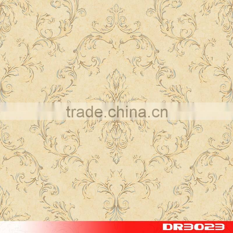 vinyl wallpaper for bathroom wallcovering DR3026