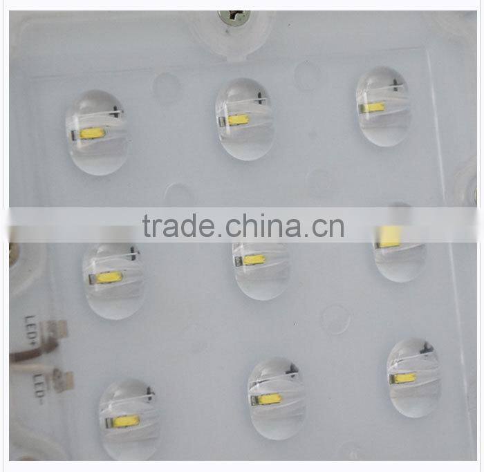 Epistar Chip 3-year Warranty LED Street Light Cases