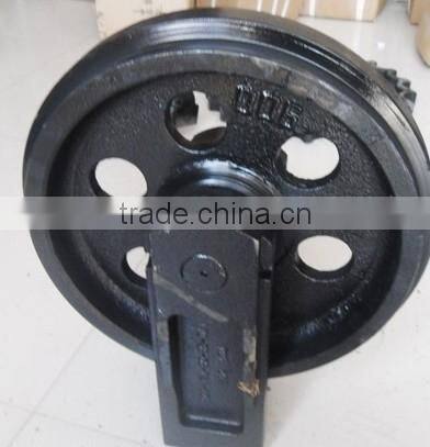KATO HD250 front idler,excavator idler roller,HD250SE-2,HD250-5/7,KD400SE-2,HD400SEN2,HD400-5/7 HD450-5/7,HD510,HD512