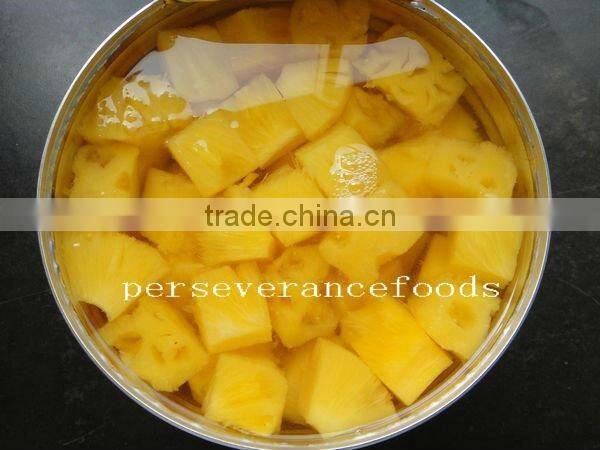 Hot Sale Canned Pineapple Slices.China
