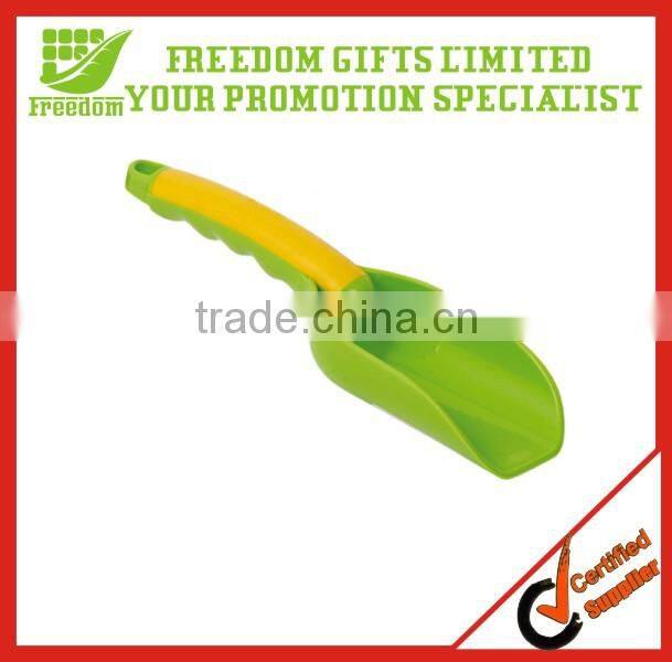 Most Popular Customized Logo Printed Plastic Ice Scoop