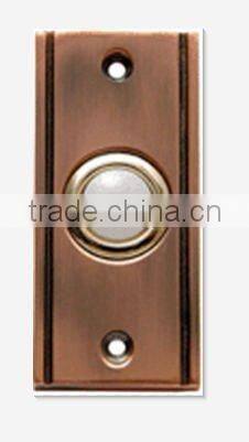 doorbell push button switch with LED