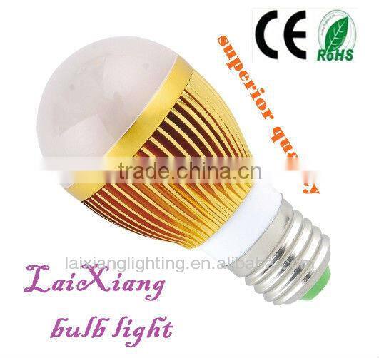 SMD 5630 E27 CE&ROHS 5 watt led bulb