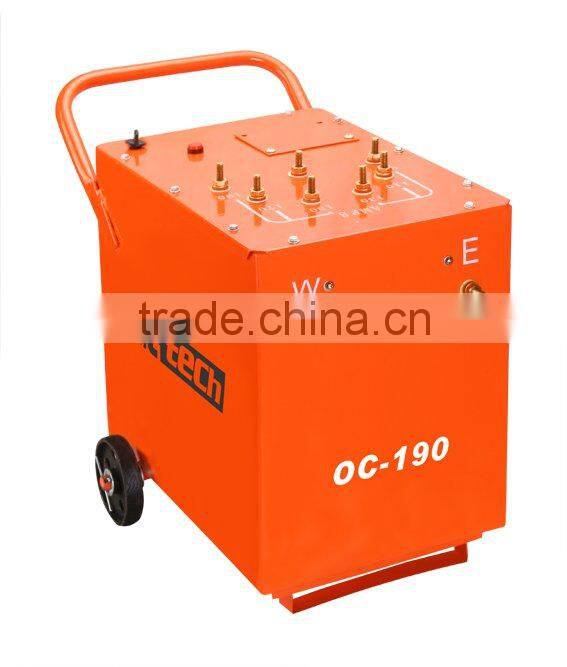 OIL COOLING AC Arc Welder OC-130/160/190