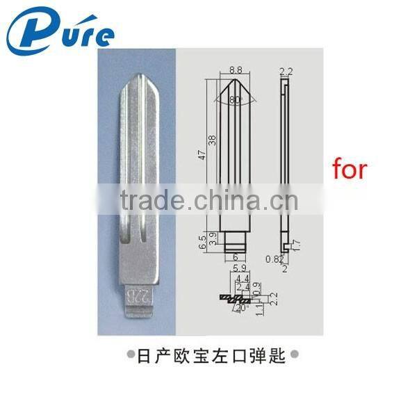 Engine Start Stop Passive Keyless Entry System Pke Lock Car Alarm for Audi