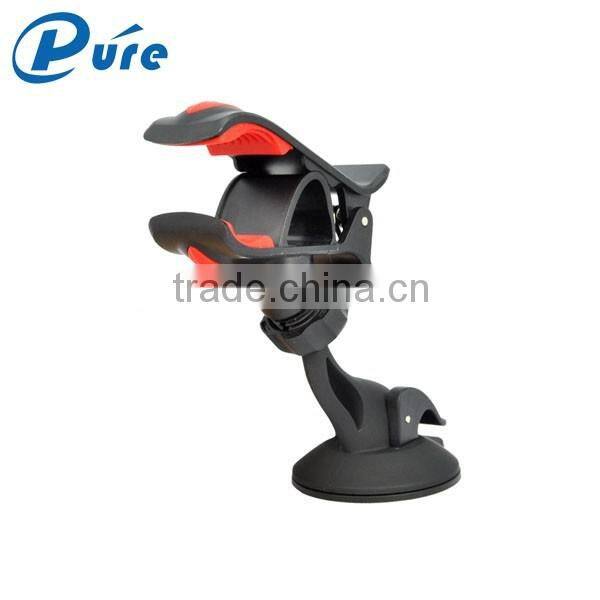 Car Holder 360 Degree Rotation Universal Car Holder Portable Smartphone Car Holder