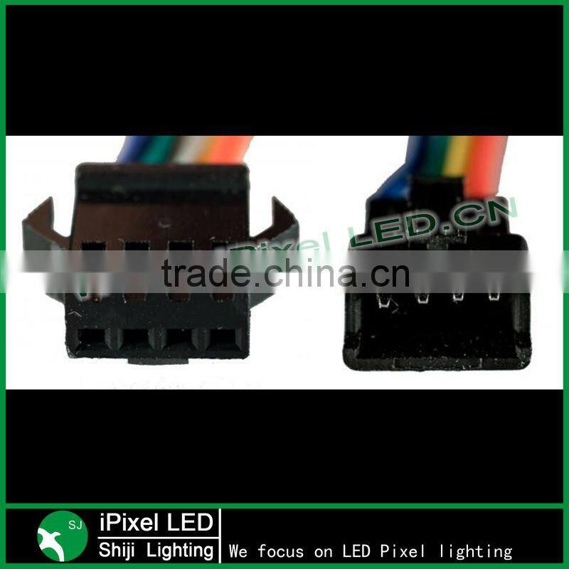 arduino ws2801 rgb mini 12mm diameter pixel led 50pcs sd controller