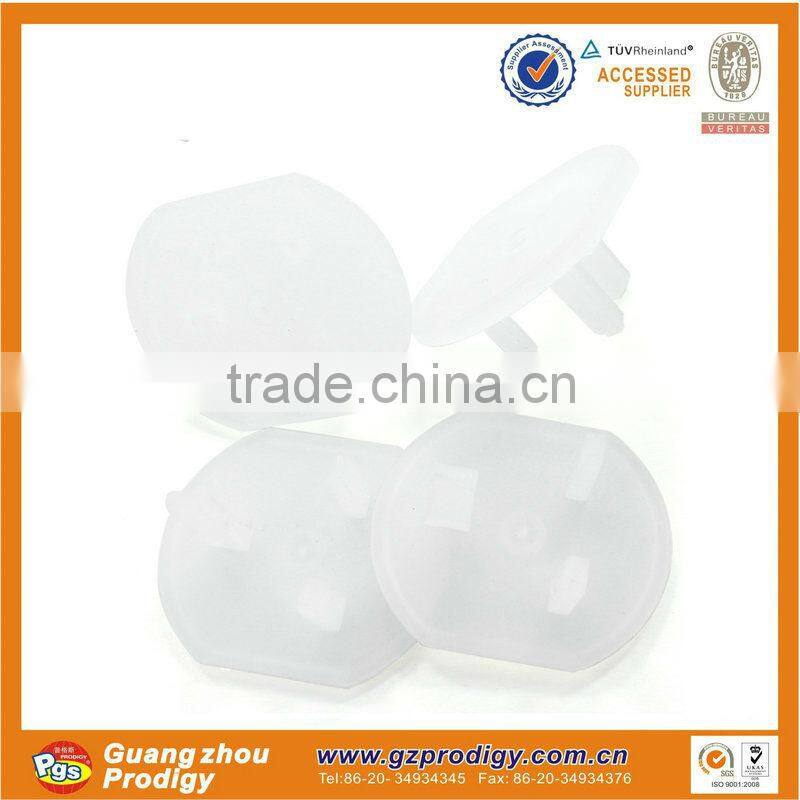 PP plastic plugs safety plastic plugs child safety plastic baby safety electrical child safety socket cover