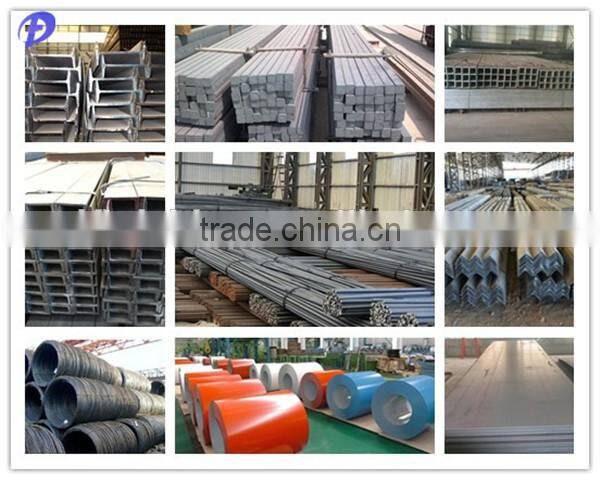 SS400 Hot Rolled Plate High Sale From Tangshan, China