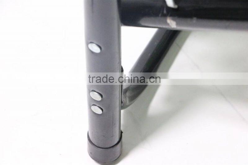 2016 hot sale metal foldable Director Chair with table