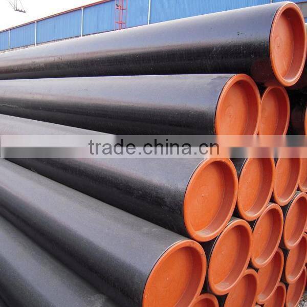 API PSL1 B LSAW steel pipe/tube oil and gas pipeline