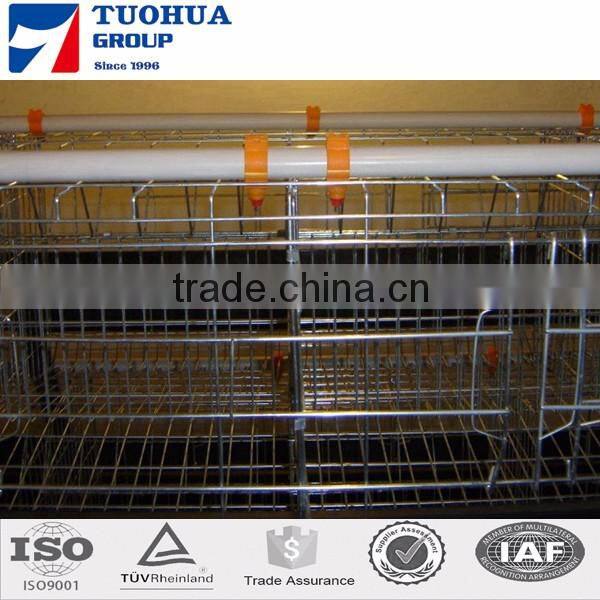 3 tiers layer poultry cages for kenya farms