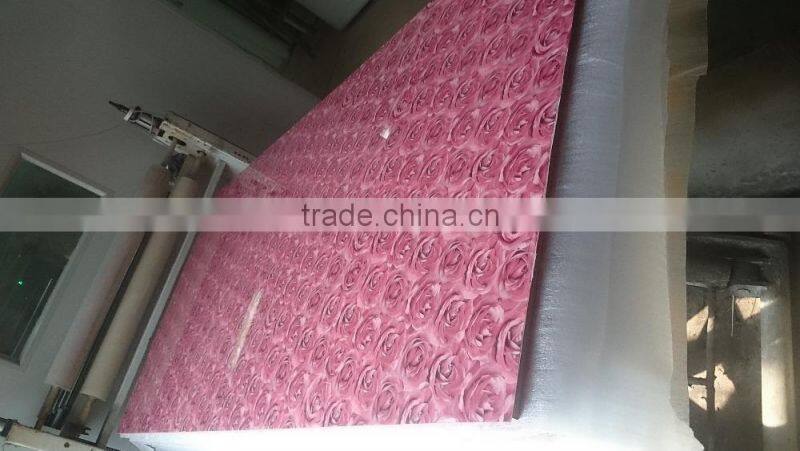 Pattern design high glossy acrylic mdf board