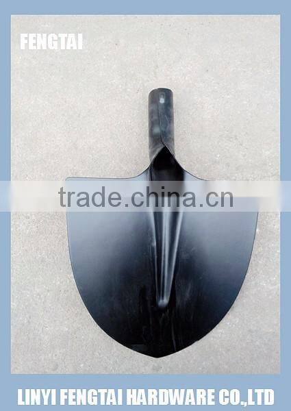 French S529 S527 Construction Steel Shovel Head