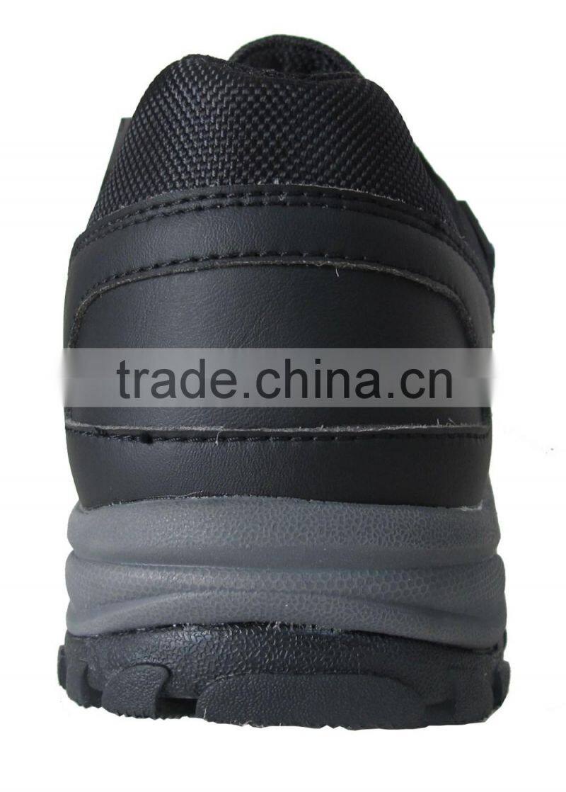 2016 latest design mens hiking footwear outdoor sport shoes for men sneker