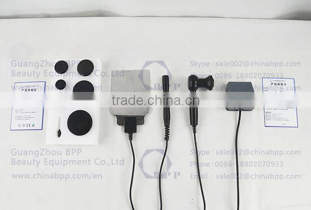 Crystal Small RF Radio Frequency Transmitter Skin Rejuvenation InstrumentNo-Needle E light IPL RF Beauty Equipment