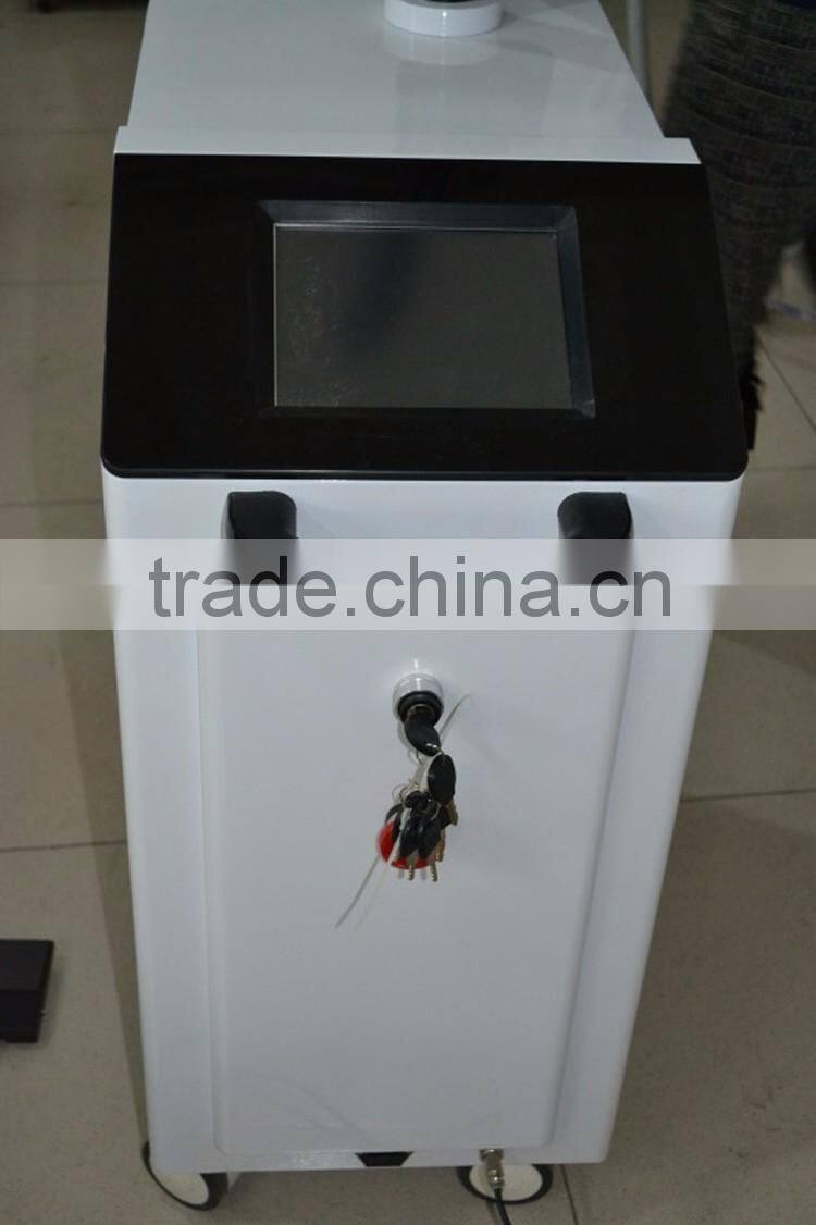 Long Pulse Laser Skin Mole Removal Machine