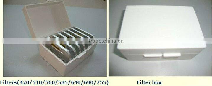 Best effective mini ipl/rf hair removal machine portable with most advanced technology