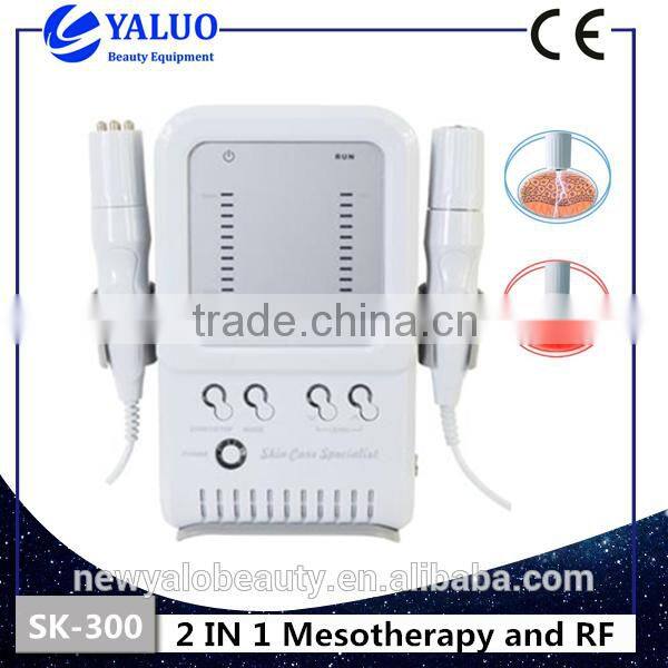 YALO No Needle Multipolar RF Mesotherapy Device with high quality