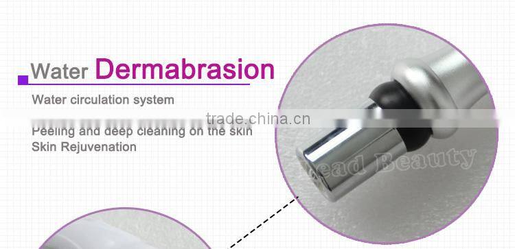 5 in 1 pdt face skin analyzer machine