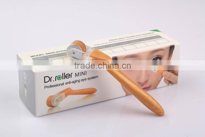 2016 Newest Professional Care Mini Dr. Roller 64 pins for Eyes