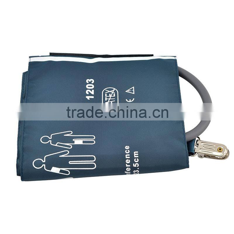 2015 new Color Big LCD Ambulatory Blood Pressure Monitor with SPO2