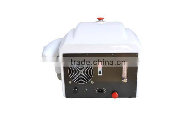1064nm 532nm nd yag laser price for tattoo removal