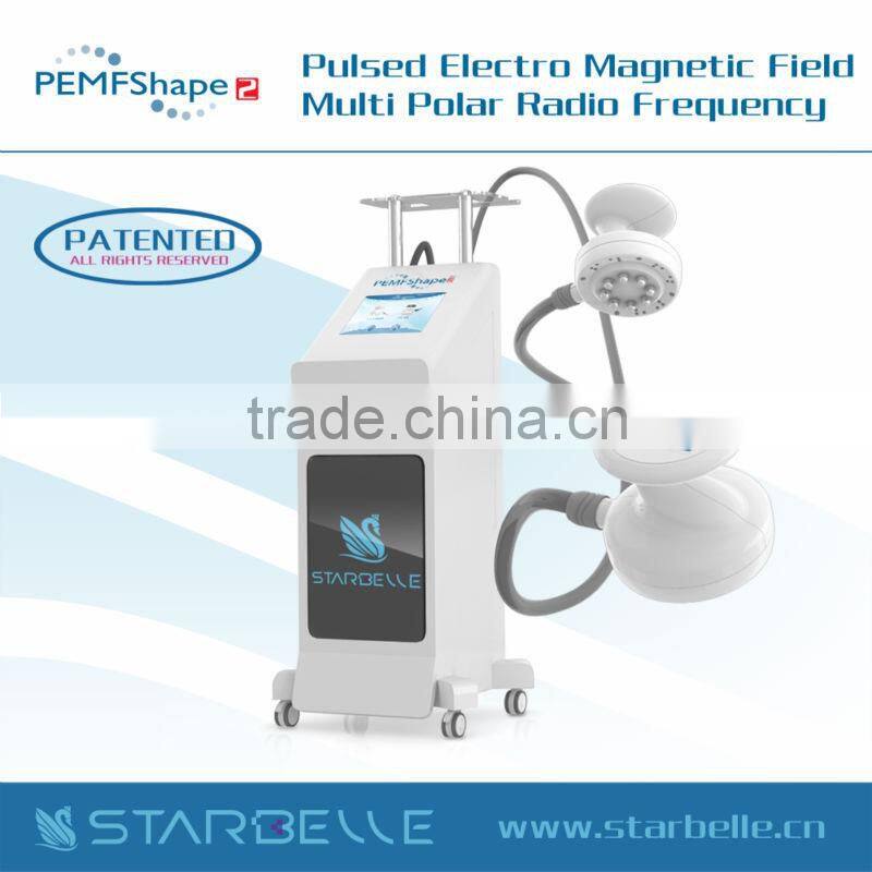 New Products 2014 Body Sculpting Beauty Salon Machine-PEMF Shape 2