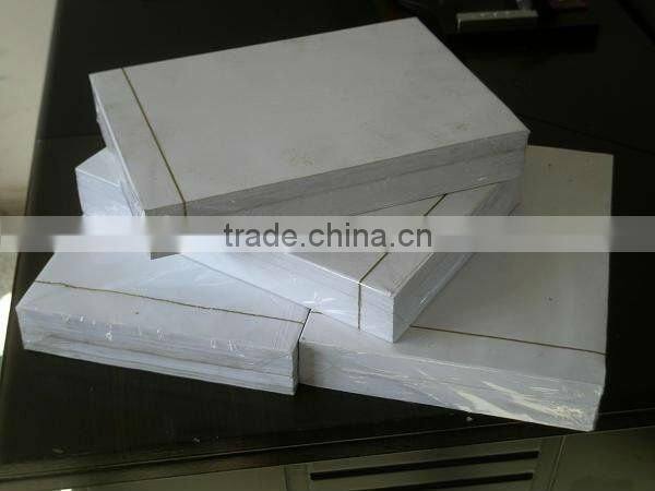 Export quality of Pure white A4 sheet paper