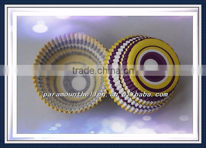 Gifts for party decoration cupcake baking molds