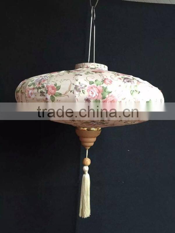 popular selling white jacquard discount decorative lanterns for sale