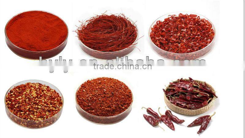 Extra hot dried red chilli 25000-30000SHU