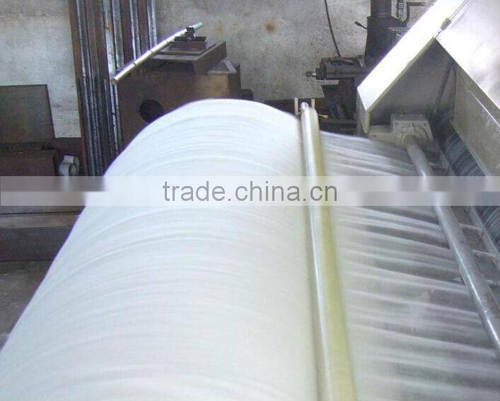 cotton wool rolls making machine/sheep wool combing machine