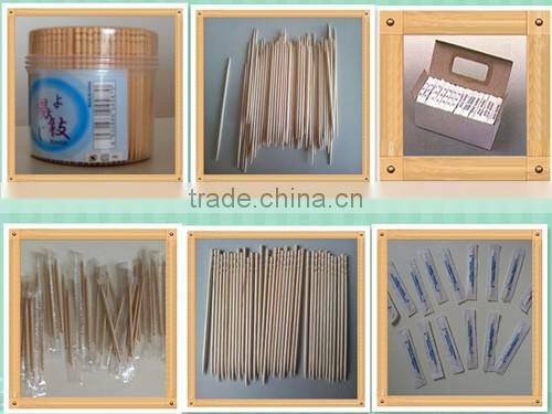 Individual Four-side Sealing Paper bag Wooden Tongue Depressor