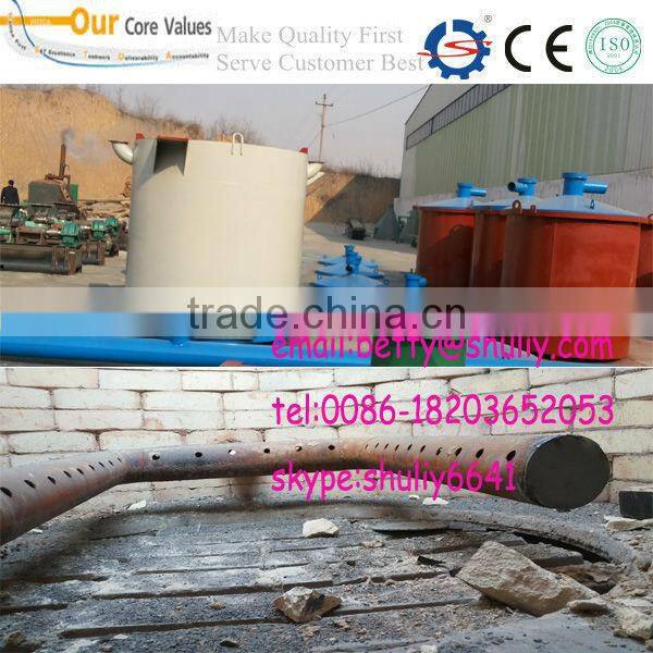 wood charcoal carbonization furnace for briquette/wood charcoal carbonization stove/carbonizing stove from China supplier