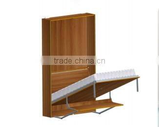 Furniture Folding Wall Bed Murphy Bed Mechanism