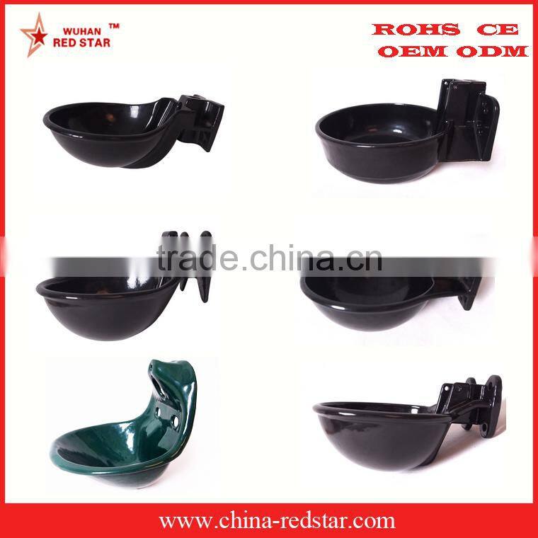 Cast Iron Cattle Drinking Water Bowl