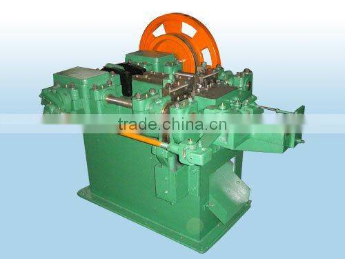 coil nail machine