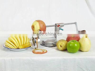 Good quality best price apple peeler corer slicer machine for sale