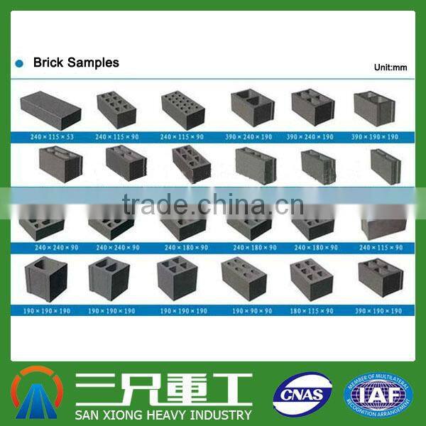 Exclusive design stne brick machine stainless steel utensils manufacturing machine