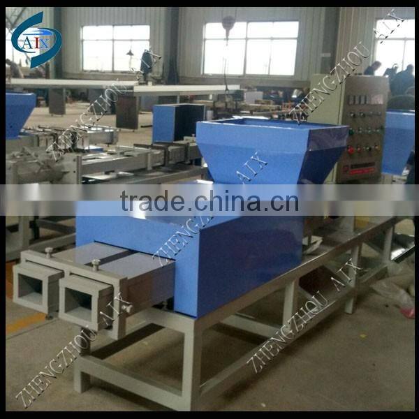 Selling wood shavings press machine/Wood block pressing machine