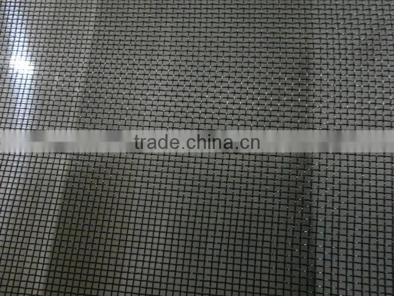 YS manufacturer 16X18 Mesh Curtain Fine Aluminum Alloy Window Screen Mesh