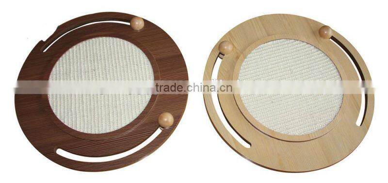 cat toy interactive ,wooden toy