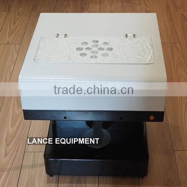 hot sale cake printer/edible cake printing machine