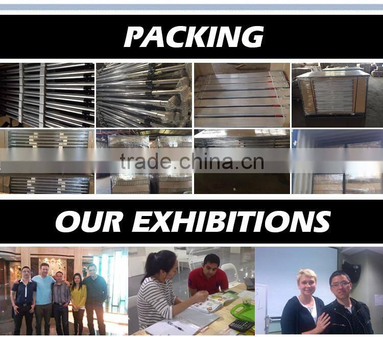 Jack Bar Welded Round Tube and Bolt on Foot Pads/steel material welded round tube bolt on foot pads jack bar