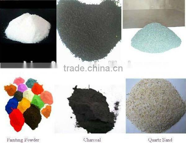 HOT SELLING!!industrial professional grain vibrating screen/mineral sieve screening machine