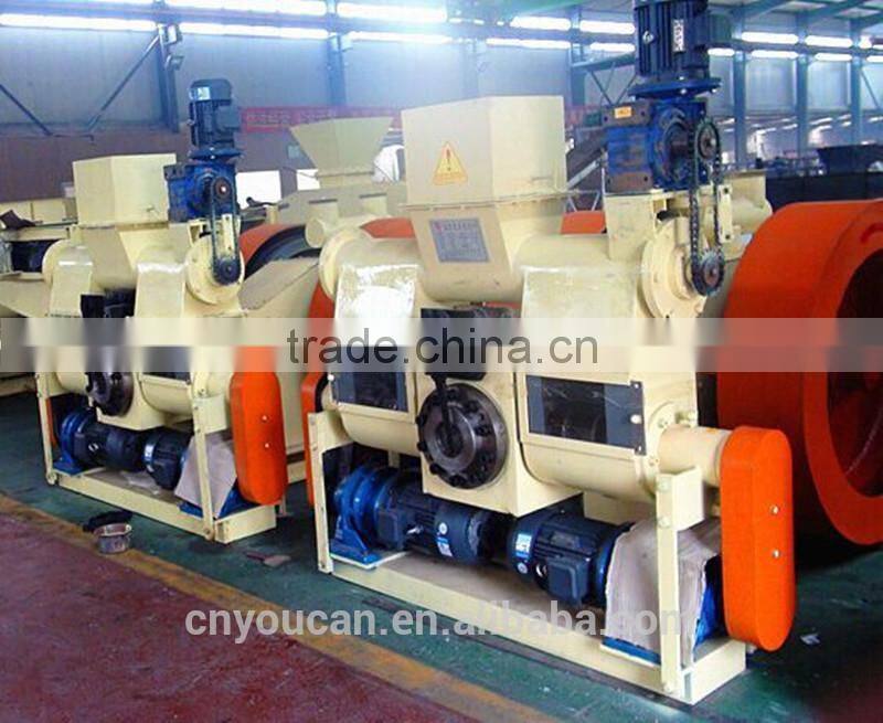 biomass wood pellet machine/iron ore pellet machine/machine per pellet