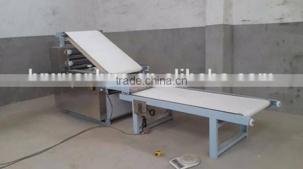 Dumpling wrapper machine