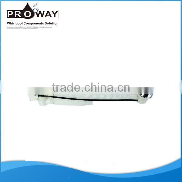 High Quality Shower Floor Flexible Drainer Brass Waste Drainer Pop Up