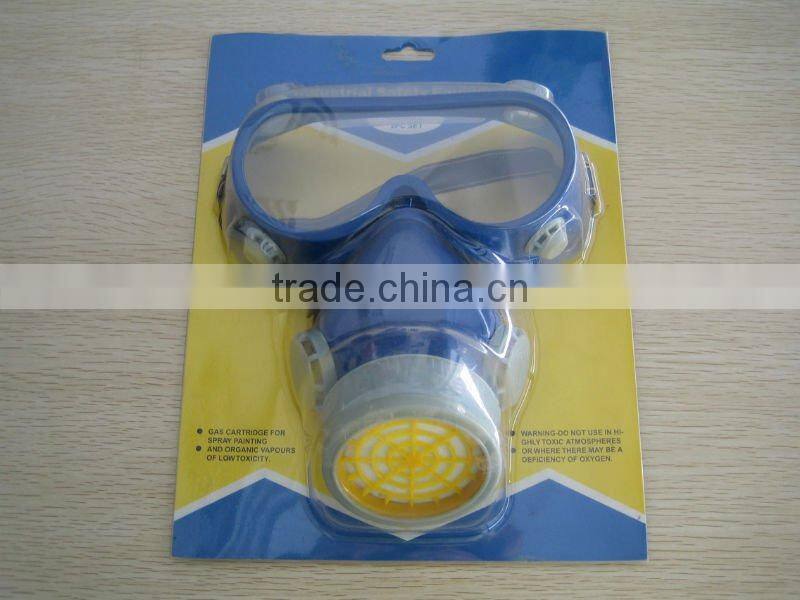 2pcs Chemical Respirator Series